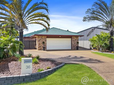 36 Antarctic Street, Yeppoon