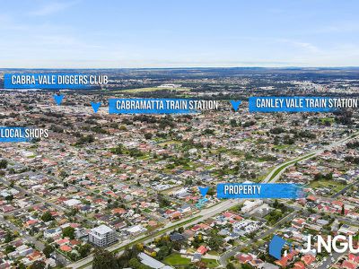 124 Wyong Street, Canley Heights