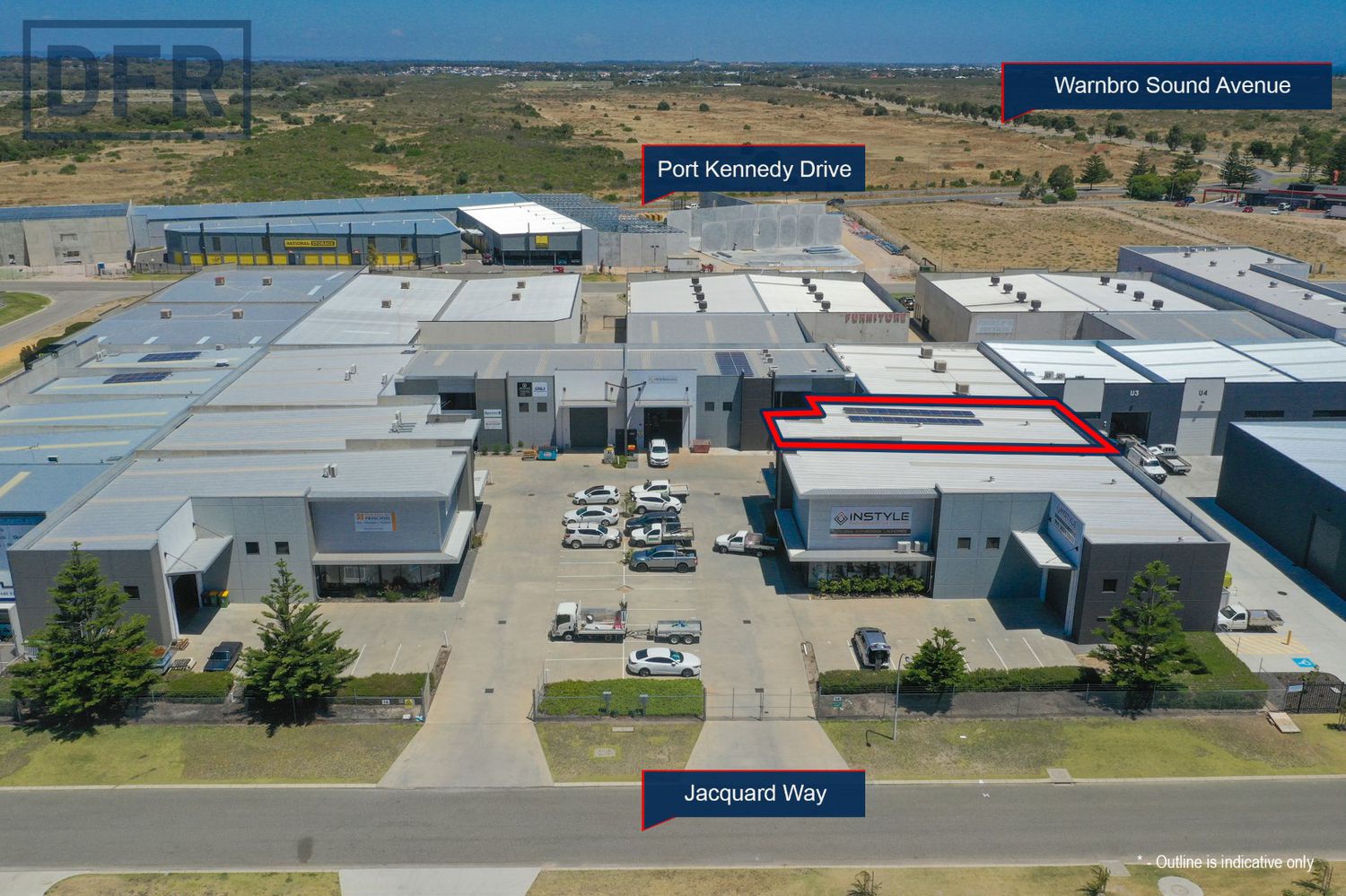 3 / 14 Jacquard Way, Port Kennedy