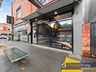 154-156 Rathdowne Street, Carlton