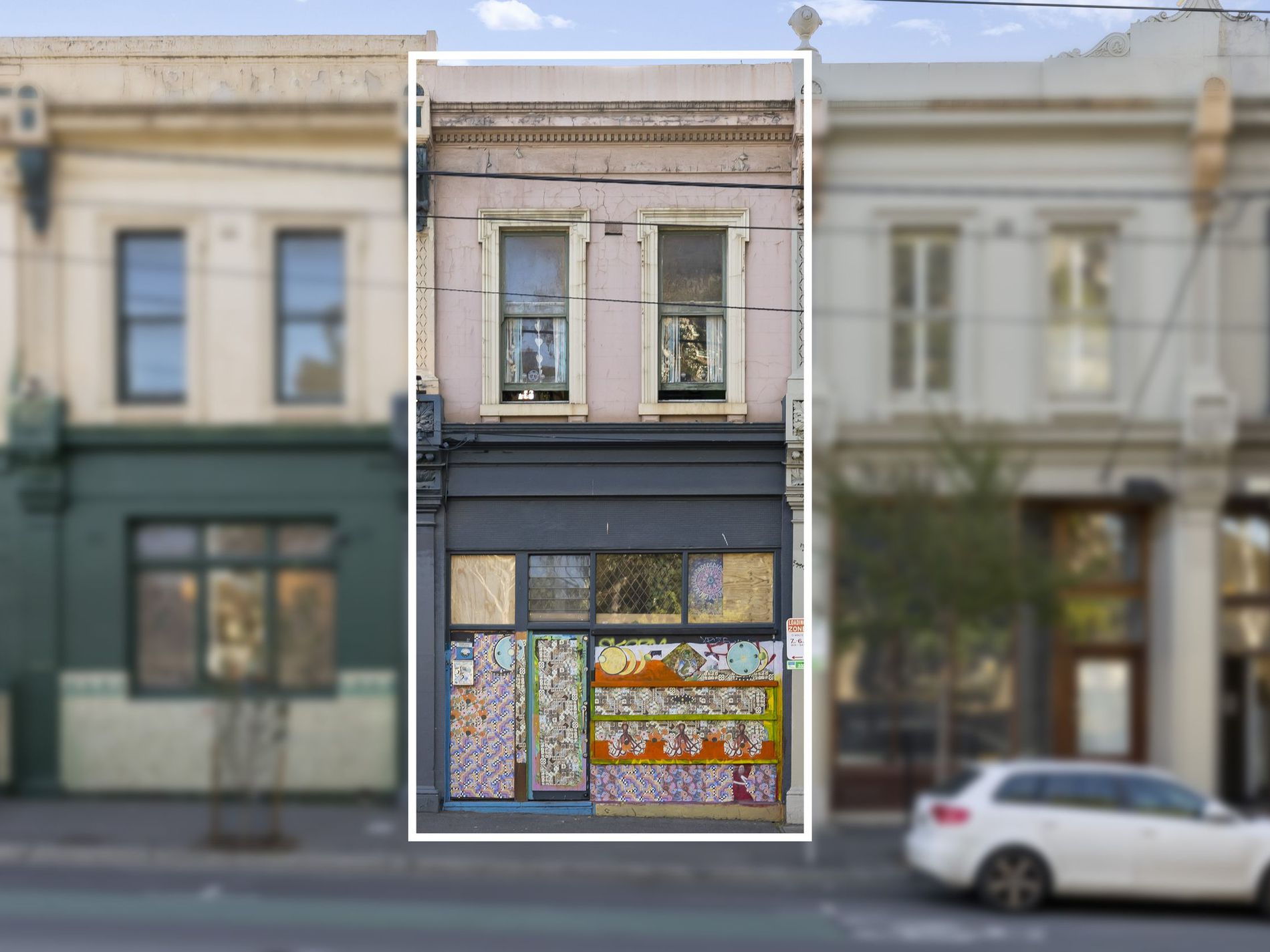 55 BRUNSWICK STREET, Fitzroy