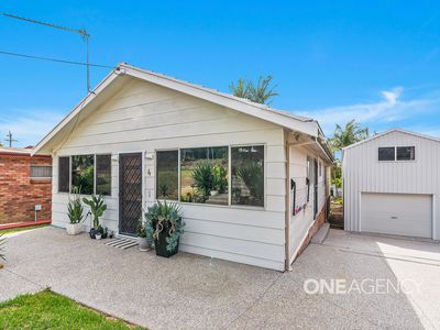 4 North Tarawal Street, Bomaderry