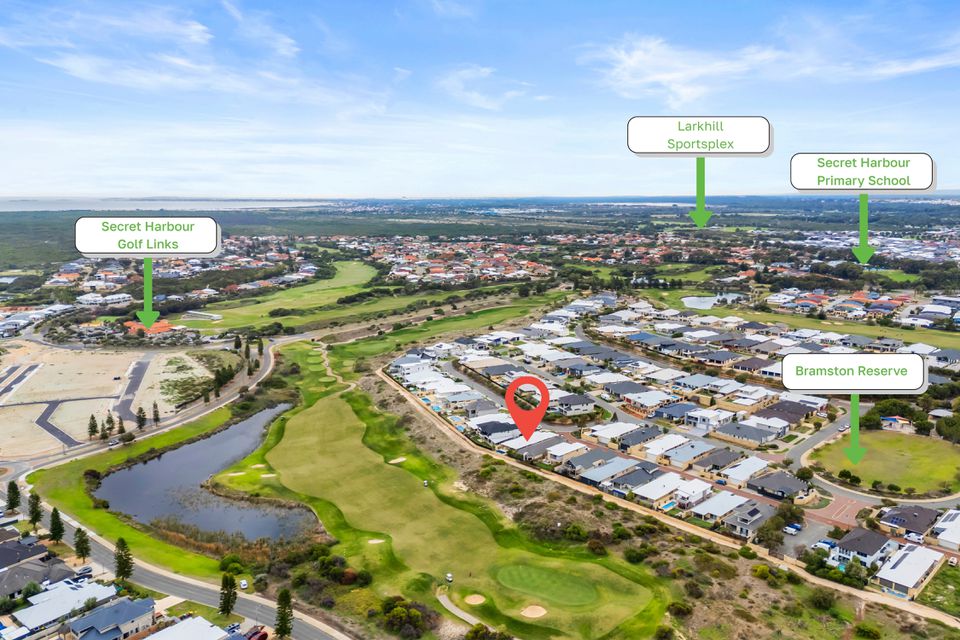 39 BROULEE LANE, Secret Harbour