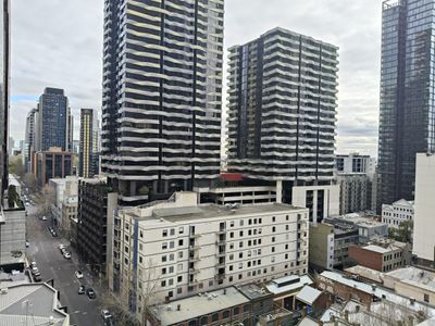 1108 / 81 A'Beckett Street, Melbourne