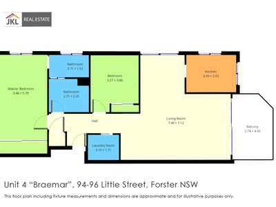 4 / 94 Little Street, Forster