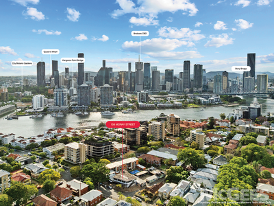 158 Moray Street, New Farm