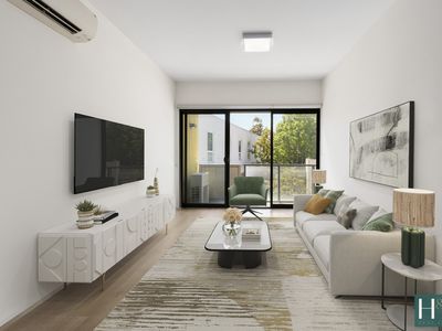 205 / 86 Cade Way, Parkville