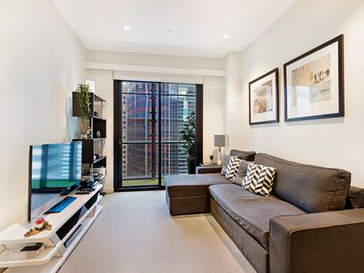1902 / 199 William Street, Melbourne