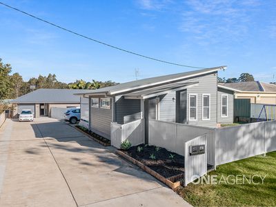 45 Yalwal Road, West Nowra