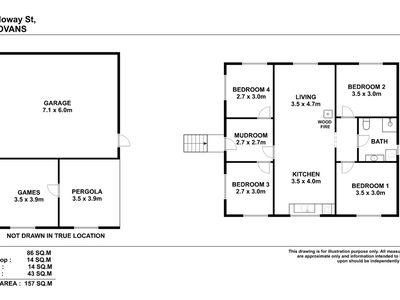1 Holloway Street, Donovans