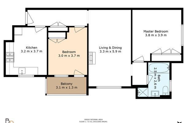 Unit 15 / 9 Aston Gardens, Bellevue Hill