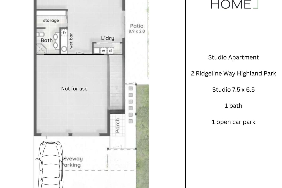 2 Ridgeline Way, Highland Park