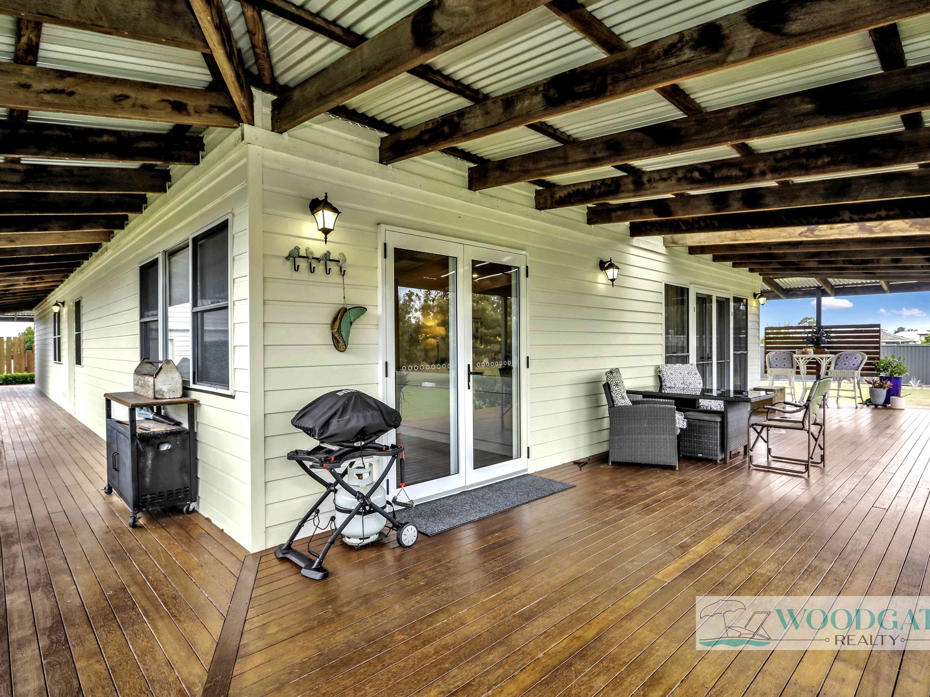 8 WALLUM STREET, Woodgate
