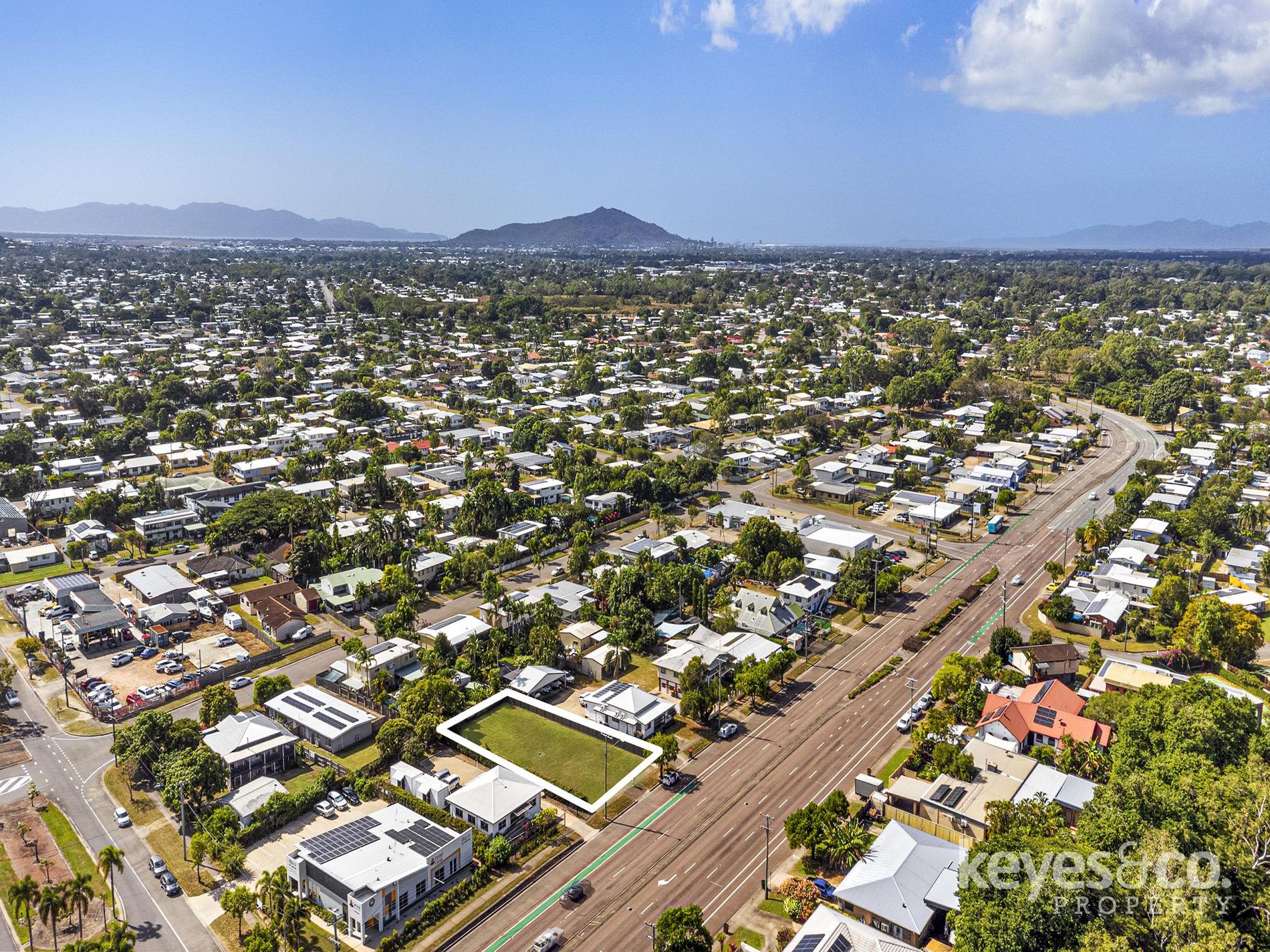 595 Ross River Road, Kirwan