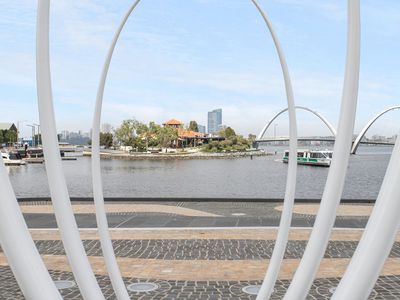 1 Geoffrey Bolton Avenue, Perth