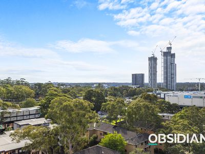 1002 / 2 Cottonwood Crescent, Macquarie Park