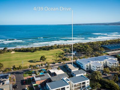 4 / 39 Ocean Drive, Merimbula