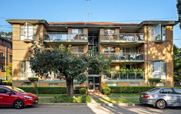 39 / 6-10 Cairo Street, Rockdale