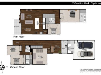 2 Quintino Walk, Clyde North