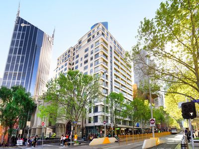 418 / 339 Swanston Street, Melbourne