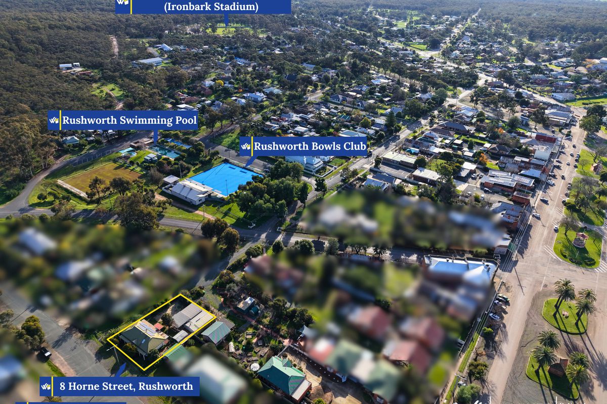 8 Horne Street, Rushworth
