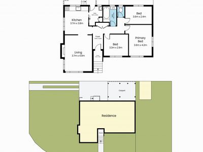 1 Kennedy Street, Mayfield