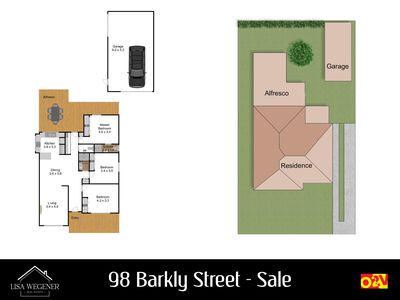 98 Barkly Street, Sale