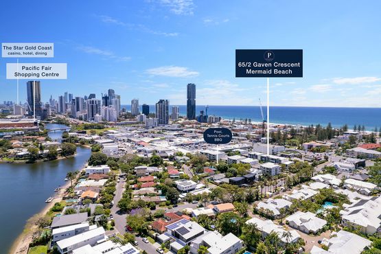 65 / 1 Gaven Crescent, Mermaid Beach