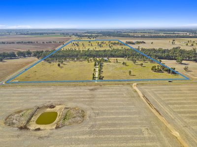 1149 Woolshed Road, Tocumwal