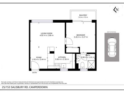 25 / 153 Salisbury Road, Camperdown