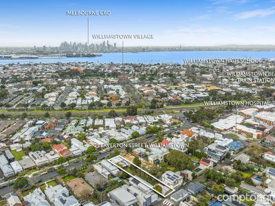 21 Laverton Street, Williamstown