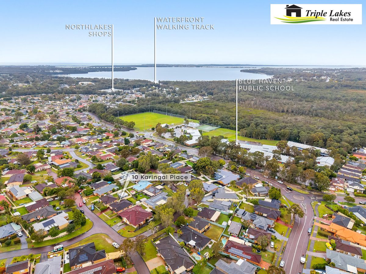 10 Karingal Place, Blue Haven