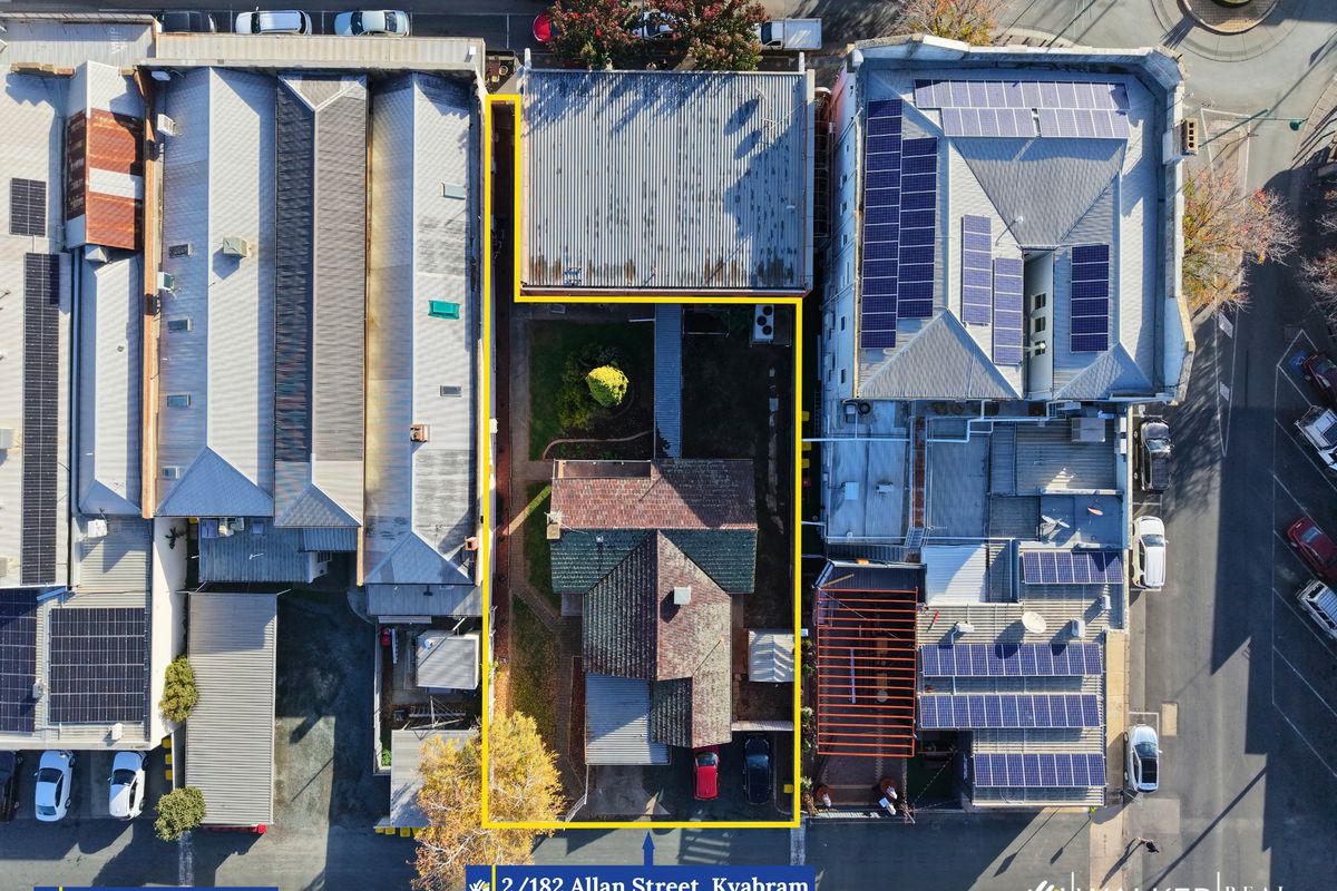 2 / 182-186 Allan Street, Kyabram