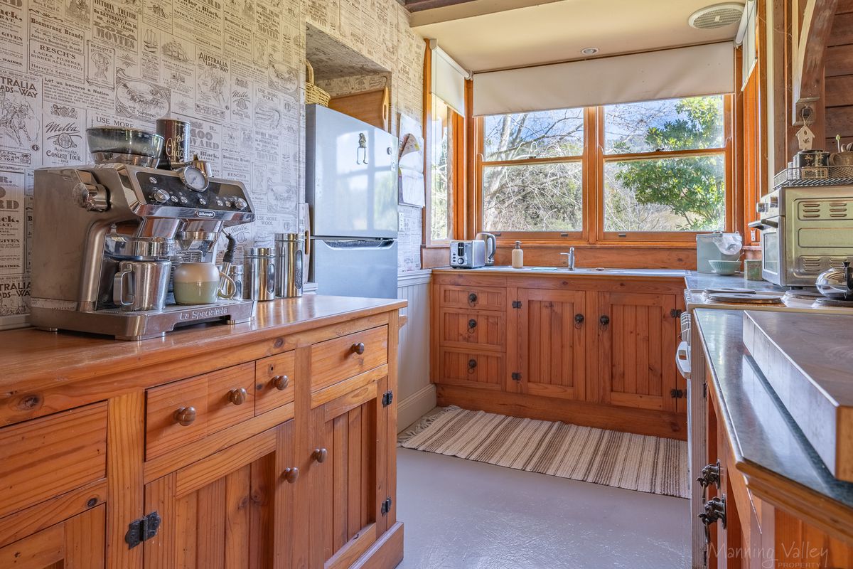 1680 Nowendoc Road, Mount George
