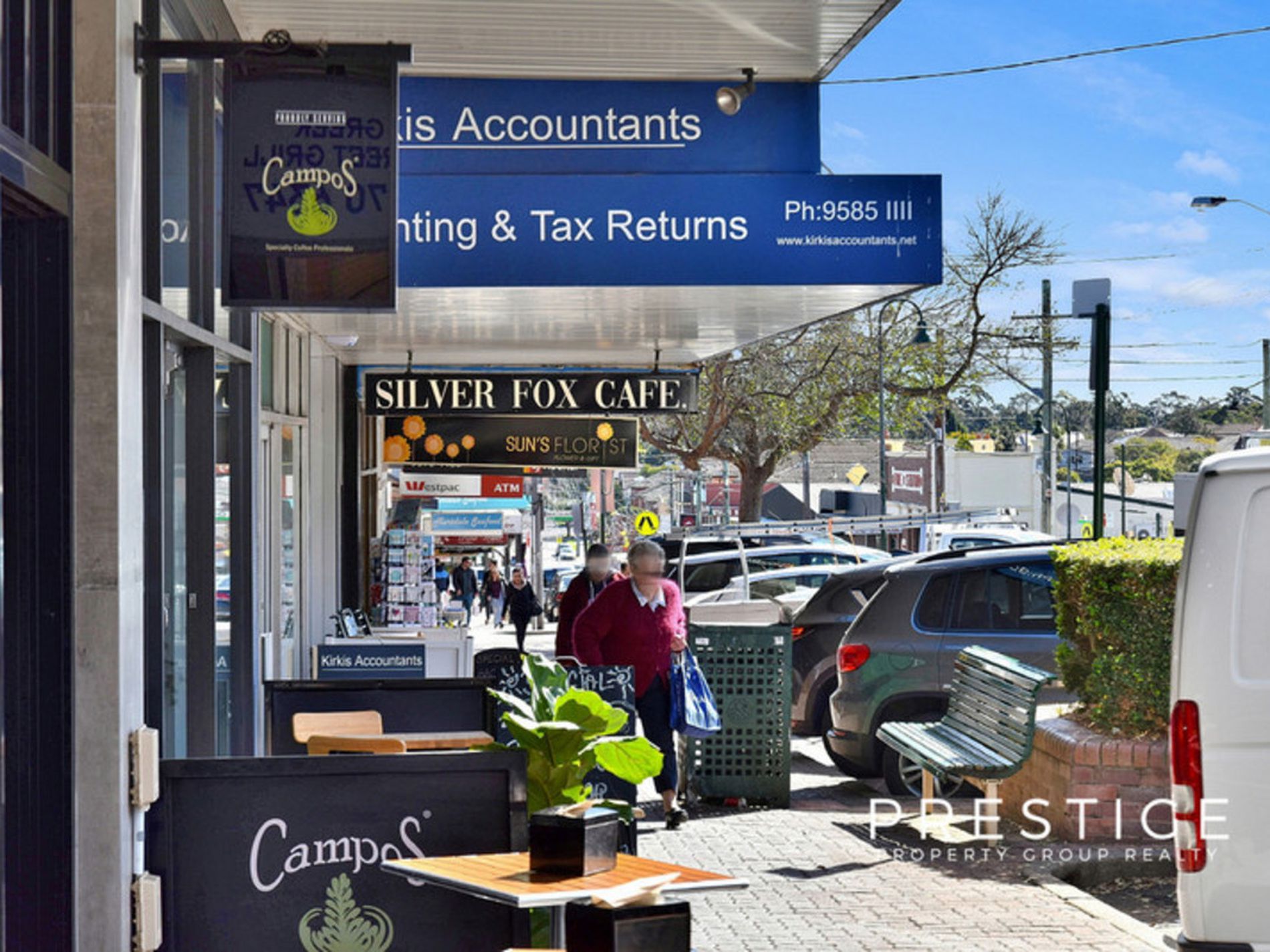 537 Forest Road, Mortdale