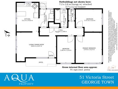 51 Victoria Street, George Town