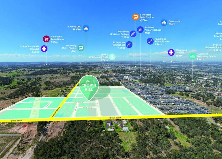 Lot 612 Crown Hill, Riverstone