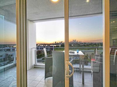 507 / 30 The Circus, Burswood