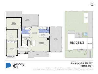 4 Maunsell Street, Charlton
