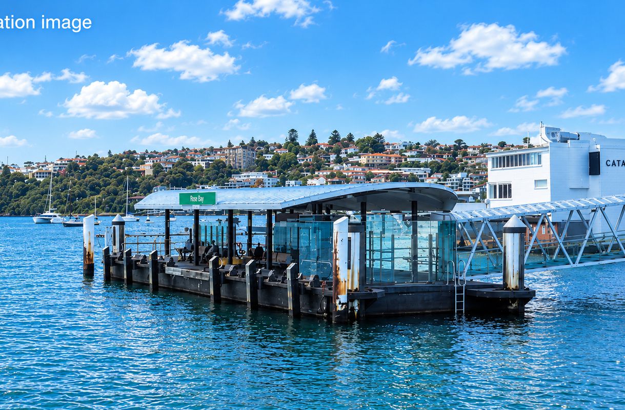 2 / 24 Balfour Road, Rose Bay