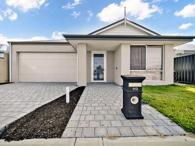 113 BUTTERLEAF ROAD, Baldivis