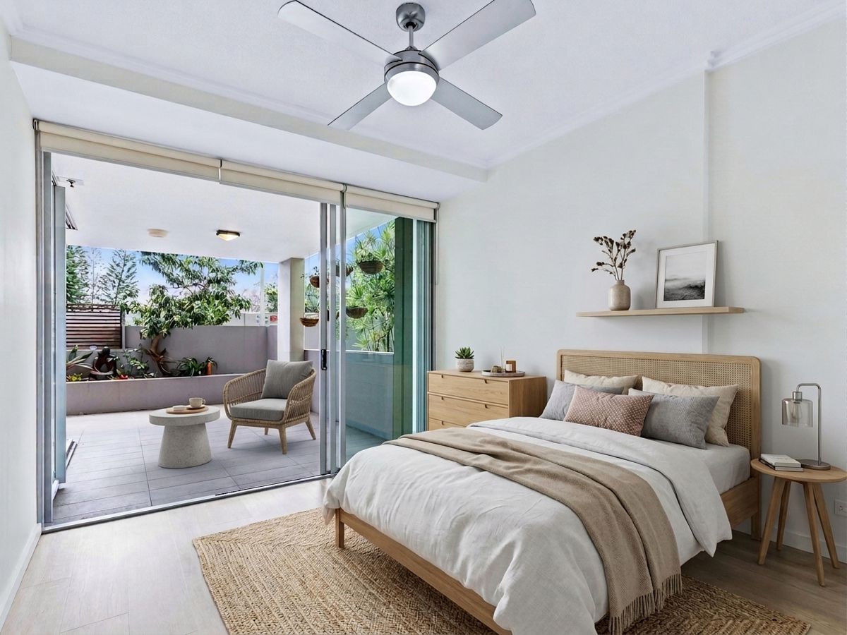 7002 / 7 Parkland Blvd, Brisbane City