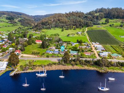 3318 Huon Highway, Franklin