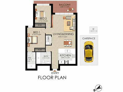 209 / 9 Kyle Street, Arncliffe