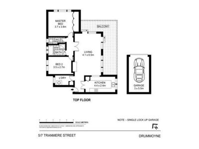 5 / 7 Tranmere Street, Drummoyne
