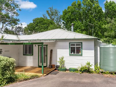 442 Blue Knob Road, Nimbin