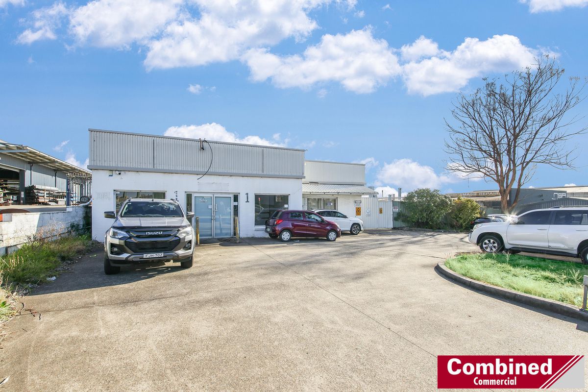 1 Grahams Hill Road, Narellan