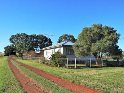 156 Wellers Road, Wooroolin