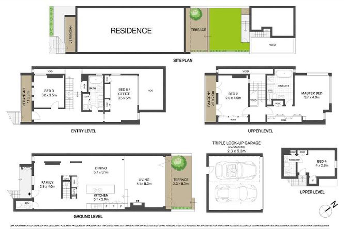 84 Paddington Street, Paddington