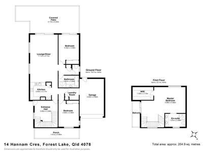 14 Hannam Crescent, Forest Lake
